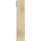 Ekena Millwork Olympic Slat Rough Sawn Bracket w/ Offset Brace, Douglas Fir, 6"W x 18"D x 30"H BKT0604X18X30OLY06RDF - alternate 4